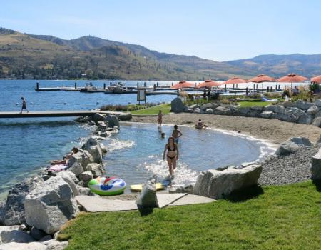 Lookout At Lake Chelan